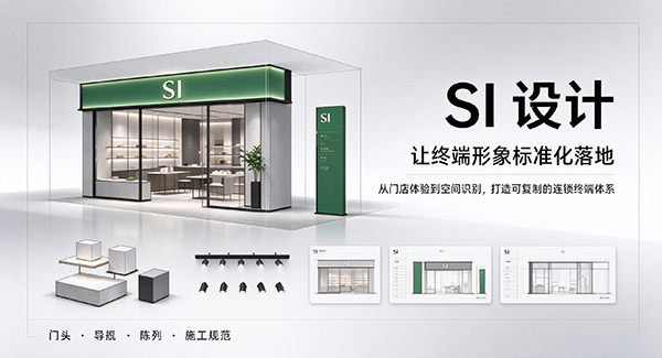 新林区SI设计