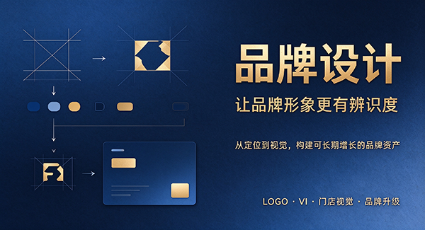 新林区品牌设计